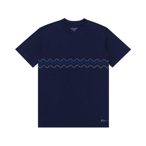 BLUE SERIES T-Shirt WAVING