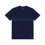 Load image into Gallery viewer, BLUE SERIES T-Shirt WAVING
