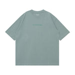 Load image into Gallery viewer, T-Shirt OVERSIZED LEGEND TINY MILLEU GREEN
