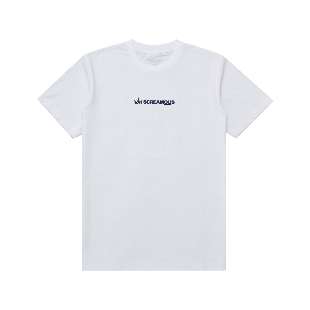 T-Shirt LEGEND TINY NAVY WHITE