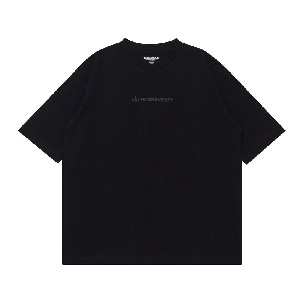 T-Shirt OVERSIZED LEGEND TINY BLACK