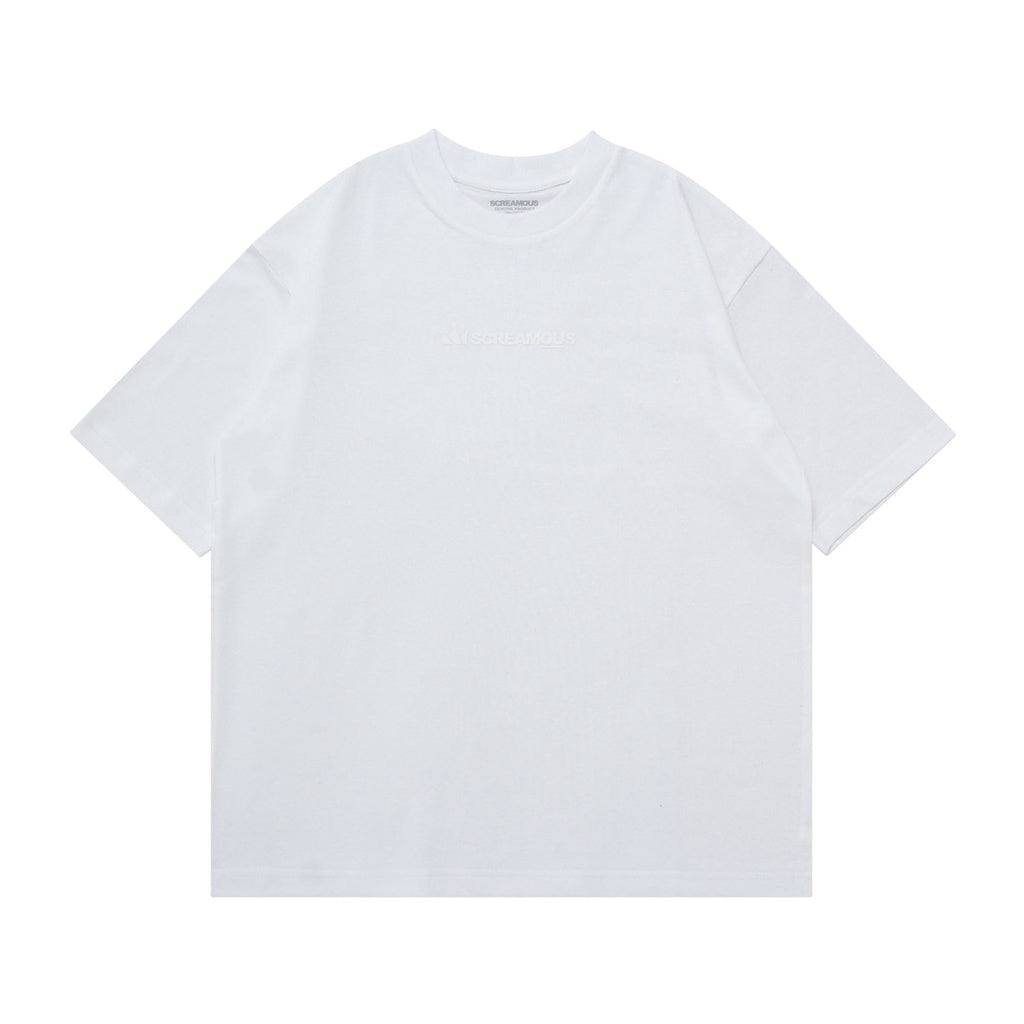 T-Shirt OVERSIZED LEGEND TINY WHITE