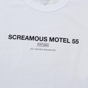 T-Shirt Longsleeves MOTEL WHITE