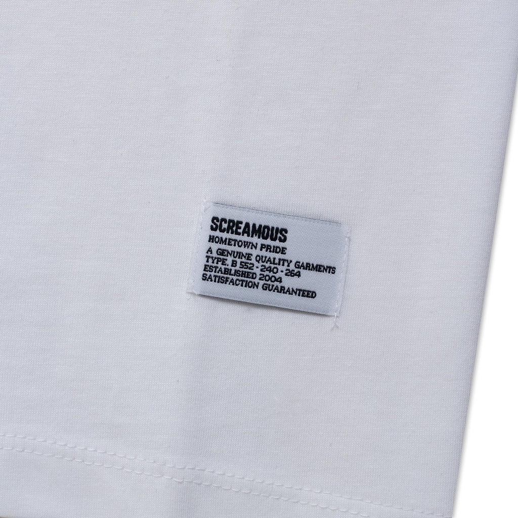 T-Shirt BEATLES WHITE