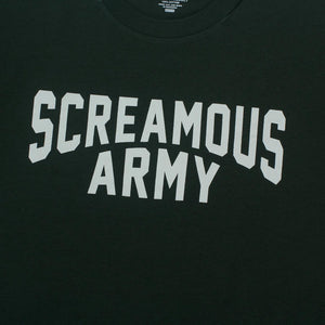 T-Shirt SCREAMOUS ARMY