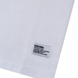 T-Shirt PUNK WHITE