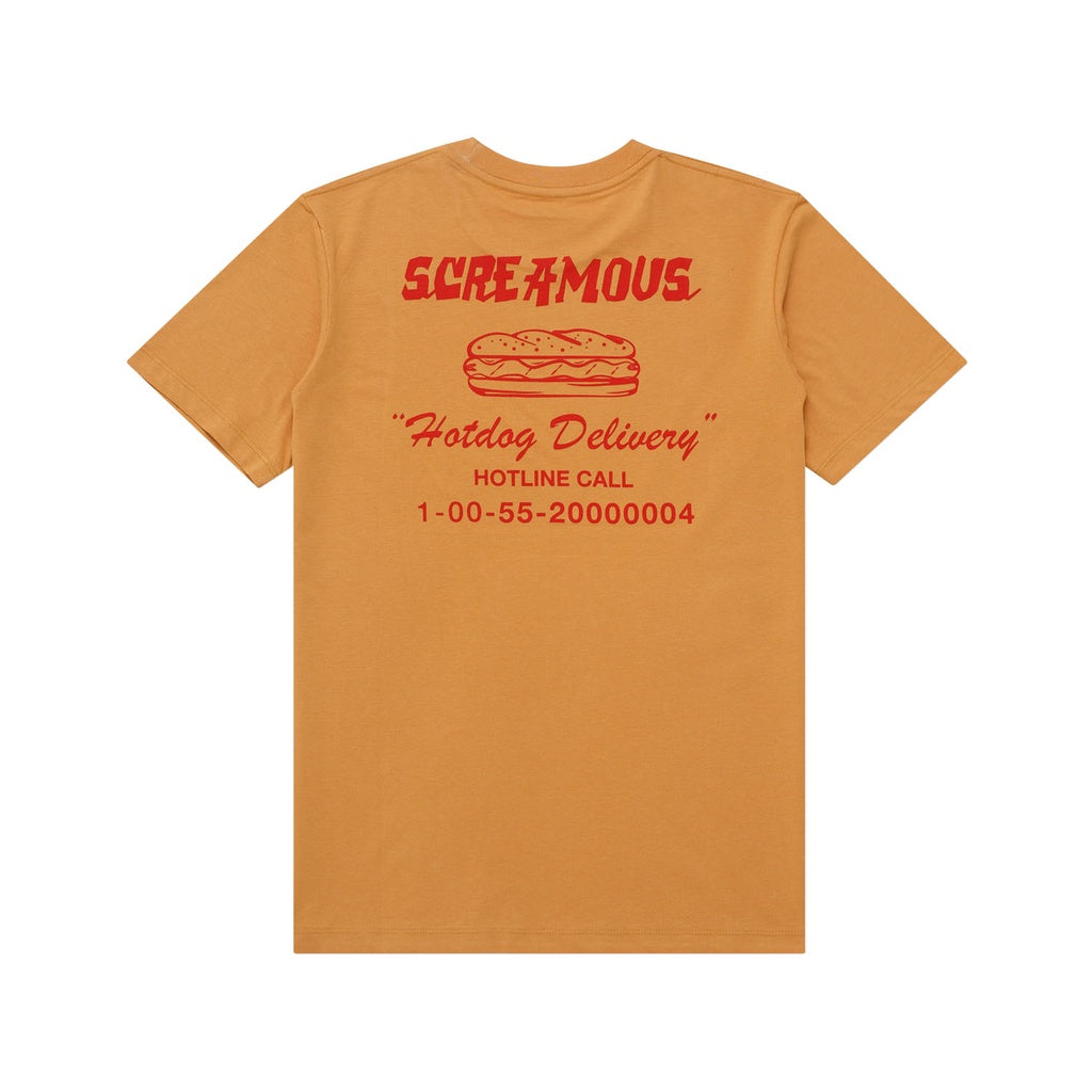 T-Shirt HOT DOG