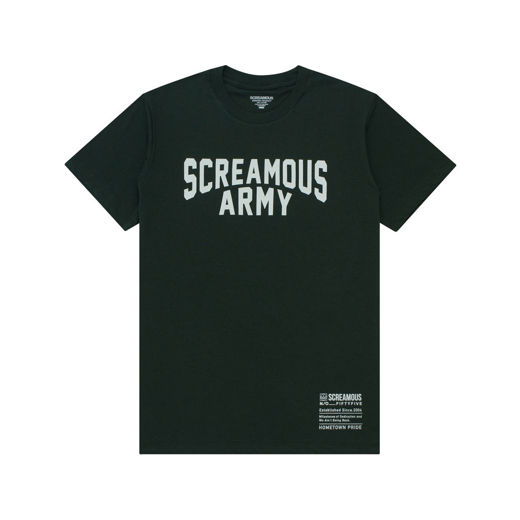 T-Shirt SCREAMOUS ARMY