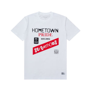 T-Shirt PUNK WHITE