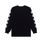 Load image into Gallery viewer, T-Shirt Longsleeves GULP BLACK
