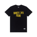 Load image into Gallery viewer, T-Shirt HOMETOWN NIRVANA BLACK
