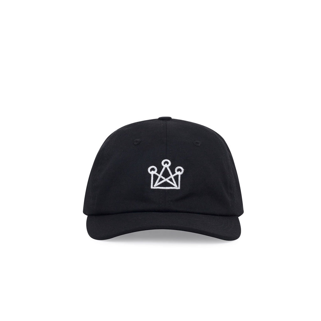 Hat CROWN SYMBOL BLACK