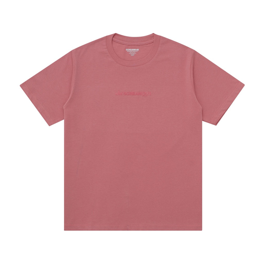 T-Shirt LEGEND TINY FLOCK APRICOT