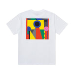 Load image into Gallery viewer, T-Shirt SQUARE WHITE
