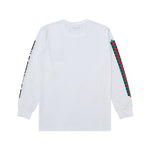 Load image into Gallery viewer, T-Shirt Longsleeves DOUBLESS WHITE

