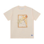 Load image into Gallery viewer, T-Shirt CELESTIAL DANCERS CREAM
