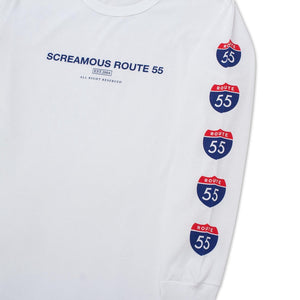 T-Shirt Longsleeves ROUTE