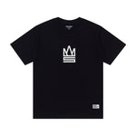 Load image into Gallery viewer, T-Shirt CROWNS BLACK
