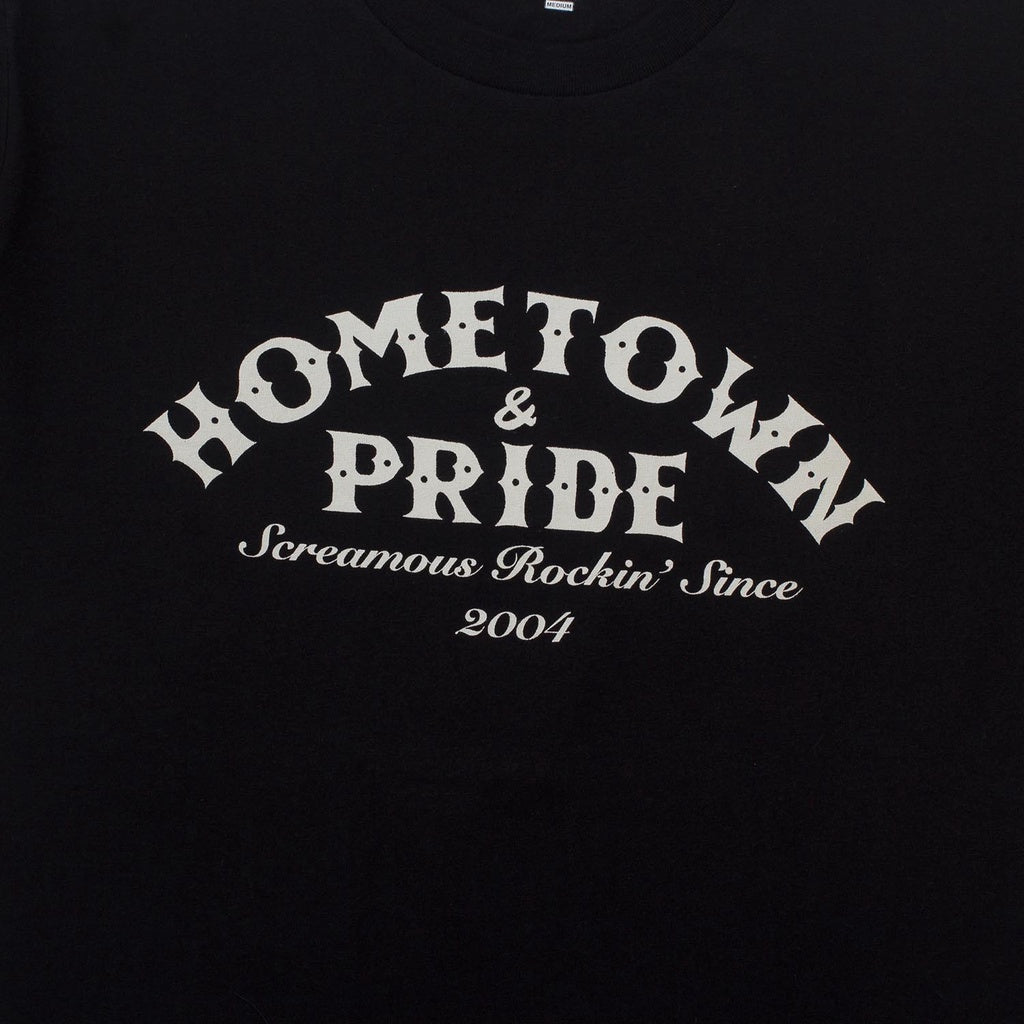 T-Shirt HOMETOWN CBGB