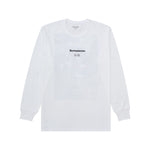 Load image into Gallery viewer, T-Shirt Longsleeves LANDSCAPE WHITE
