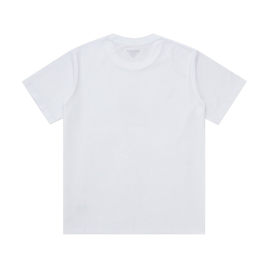 T-Shirt CROWNS WHITE