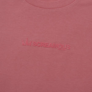 T-Shirt LEGEND TINY FLOCK APRICOT