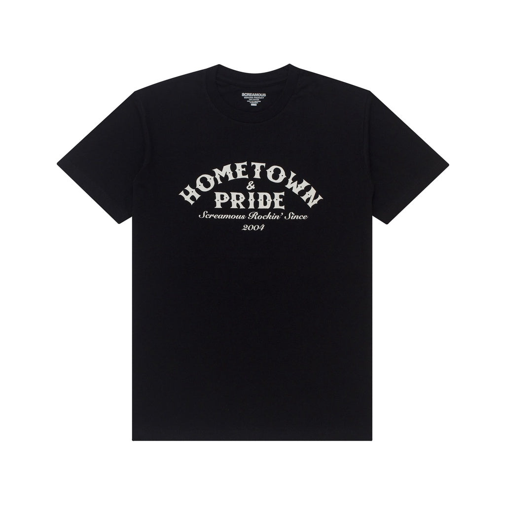 T-Shirt HOMETOWN CBGB