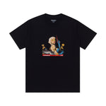 Load image into Gallery viewer, T-Shirt SPACE DOMINATRIX BLACK
