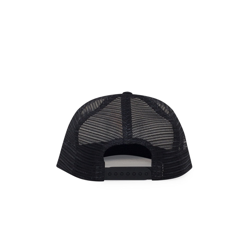 Hat CROWN FLAME BLACK